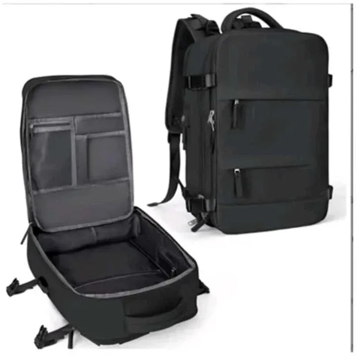 Miniatura 3 de Maleta de viaje + kit organizador x7